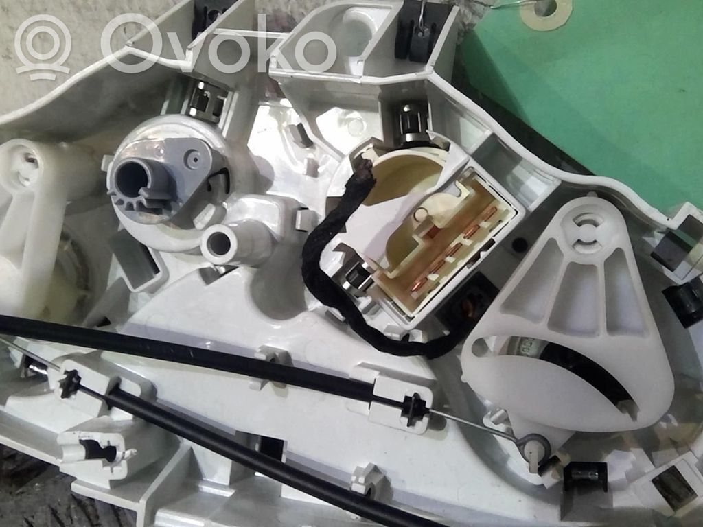 Fiat Panda II Unitate control climatizare 