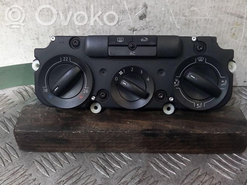 Volkswagen Touran I Unitate control climatizare 