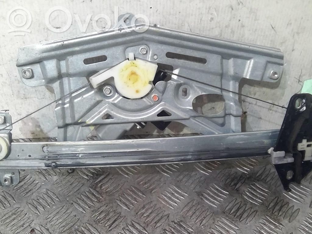 Honda Civic Alzacristalli della portiera anteriore con motorino