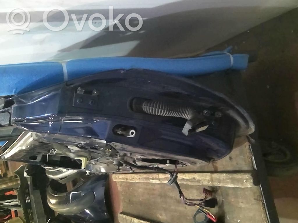 Renault Megane I Puerta delantera 