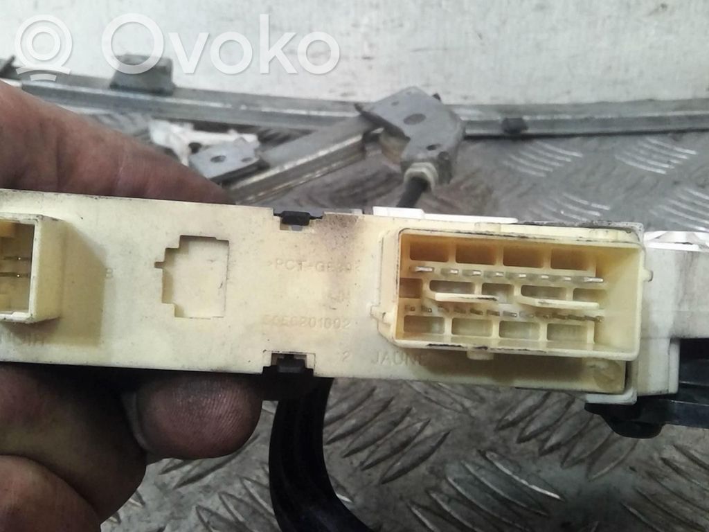 Fiat Ulysse Elektryczny podnośnik szyby drzwi przednich 