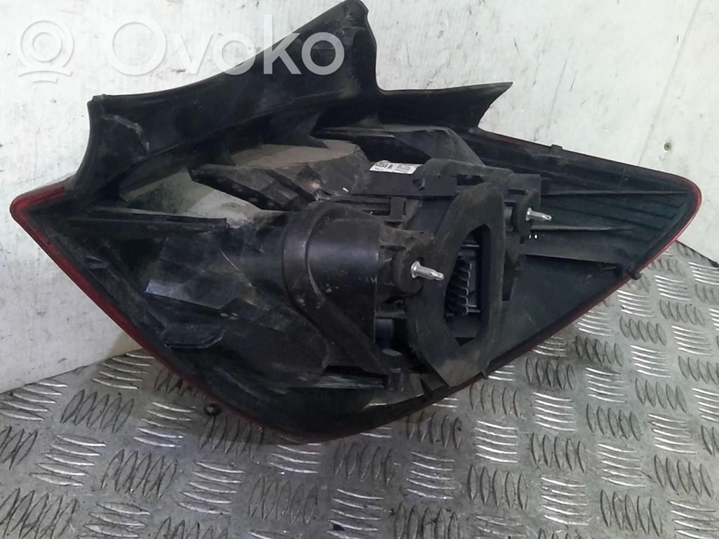 Opel Corsa D Takavalot 