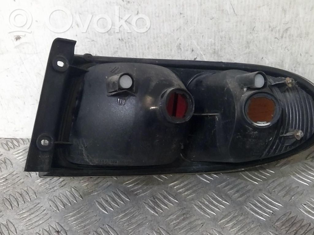 Daewoo Lanos Takavalot 