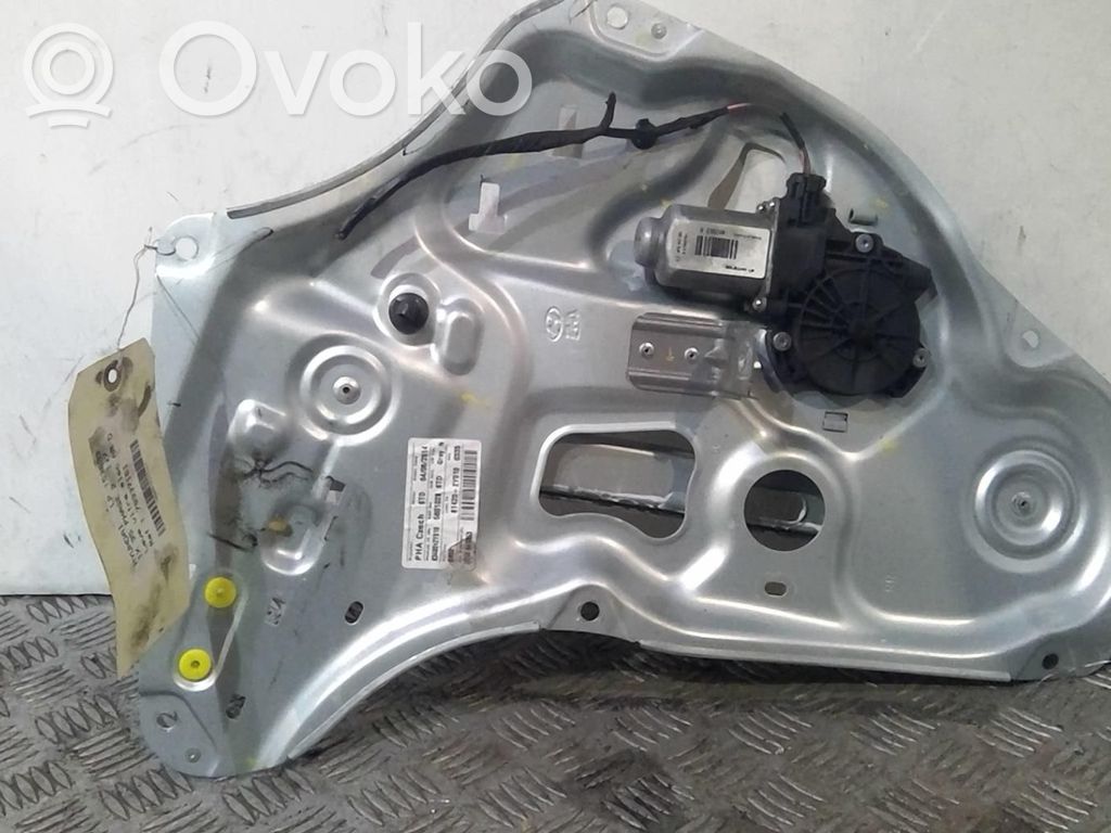 Hyundai ix35 Macara geam ușă spate cu motor 