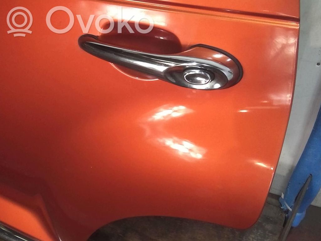 Chrysler PT Cruiser Galinės durys 