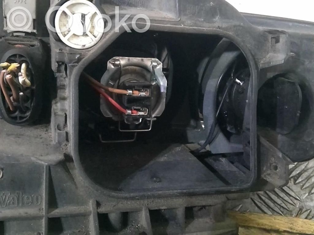 Audi A4 S4 B6 8E 8H Faro/fanale