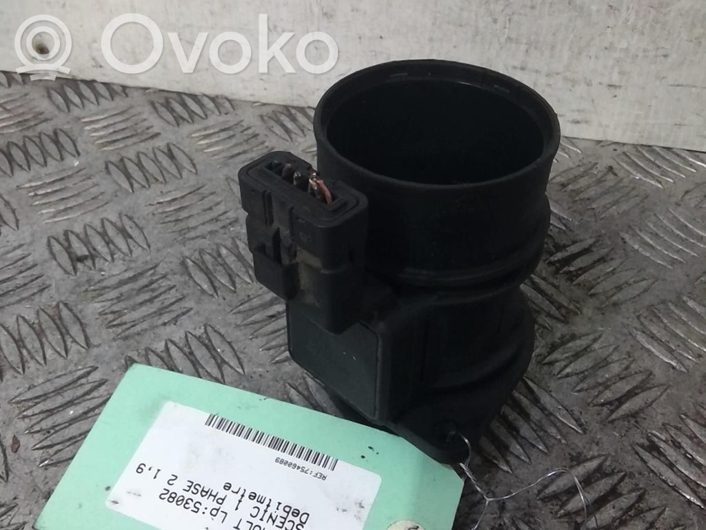Luftmassenmesser Luftmengenmesser   7700109812