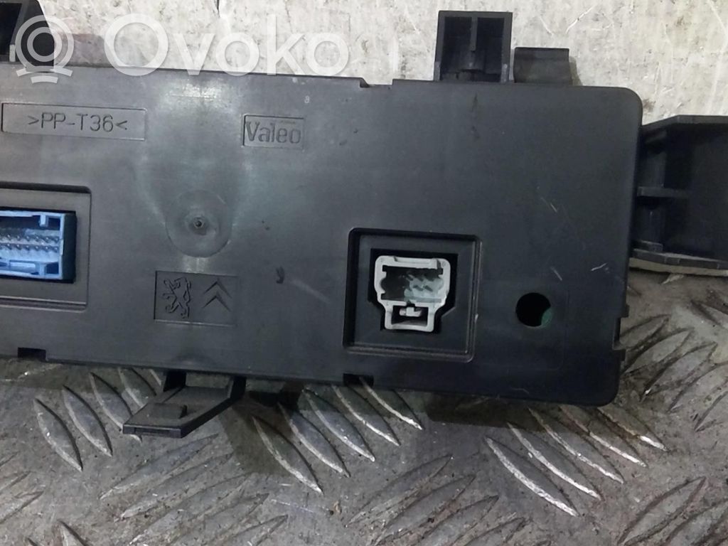 Unitate control climatizare   6451RY