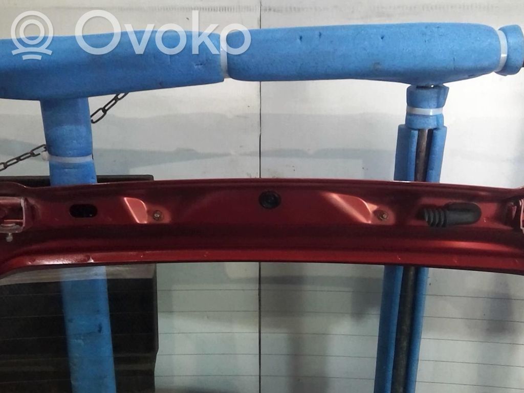 Suzuki Splash Puerta del maletero/compartimento de carga 