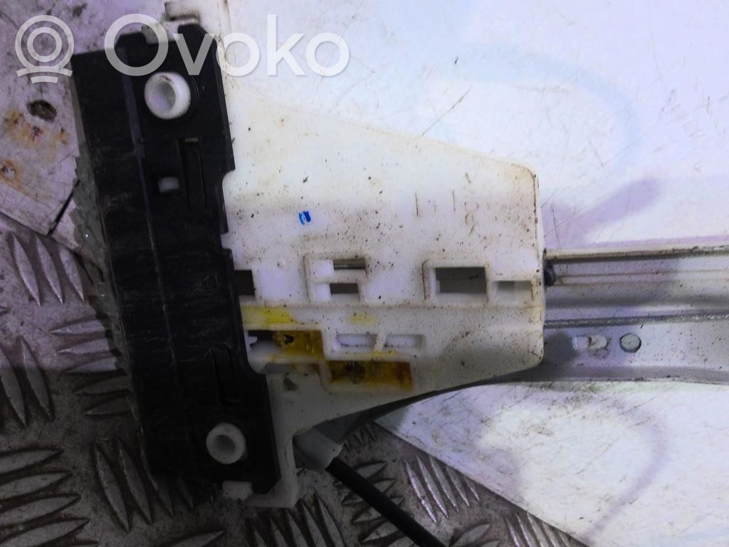 Volkswagen Fox Elektryczny podnośnik szyby drzwi przednich 