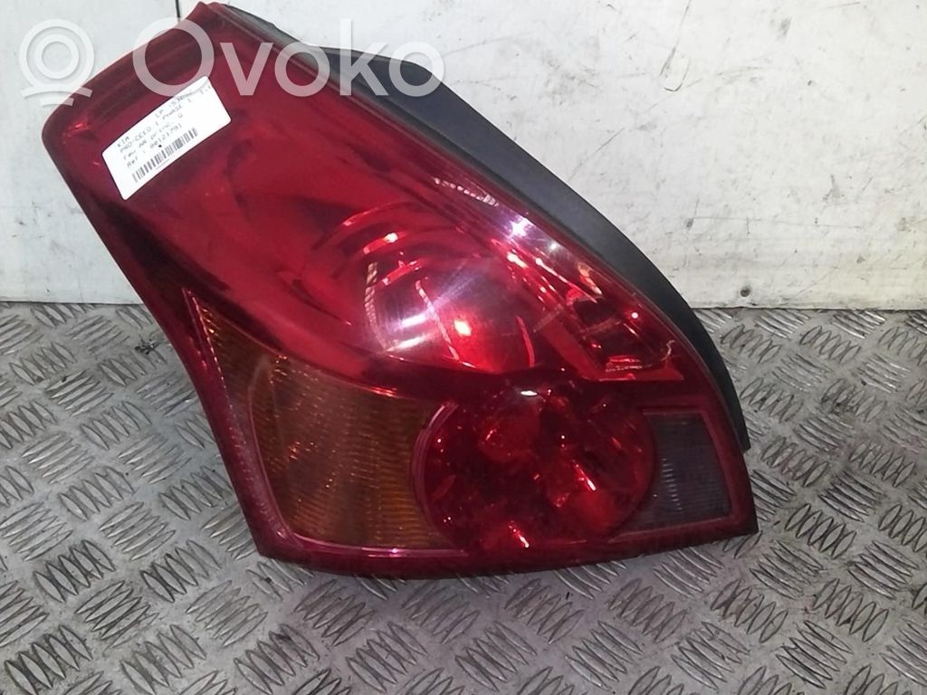 KIA Pro Cee'd I Takavalot 
