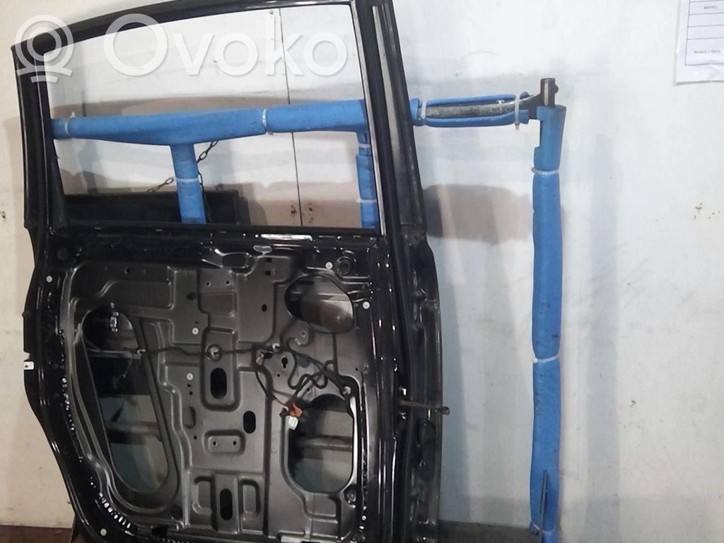 SsangYong Rodius Puerta trasera 