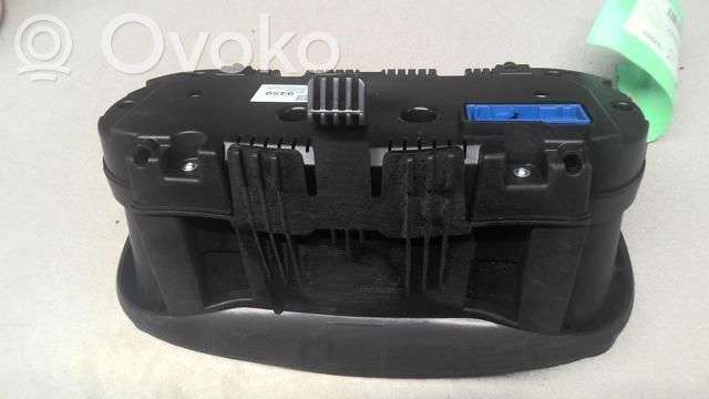 Opel Corsa E Nopeusmittari (mittaristo) 