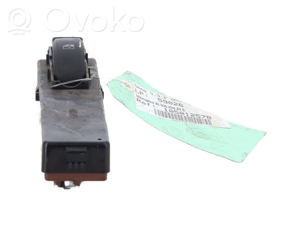 Electric window control switch   12772064