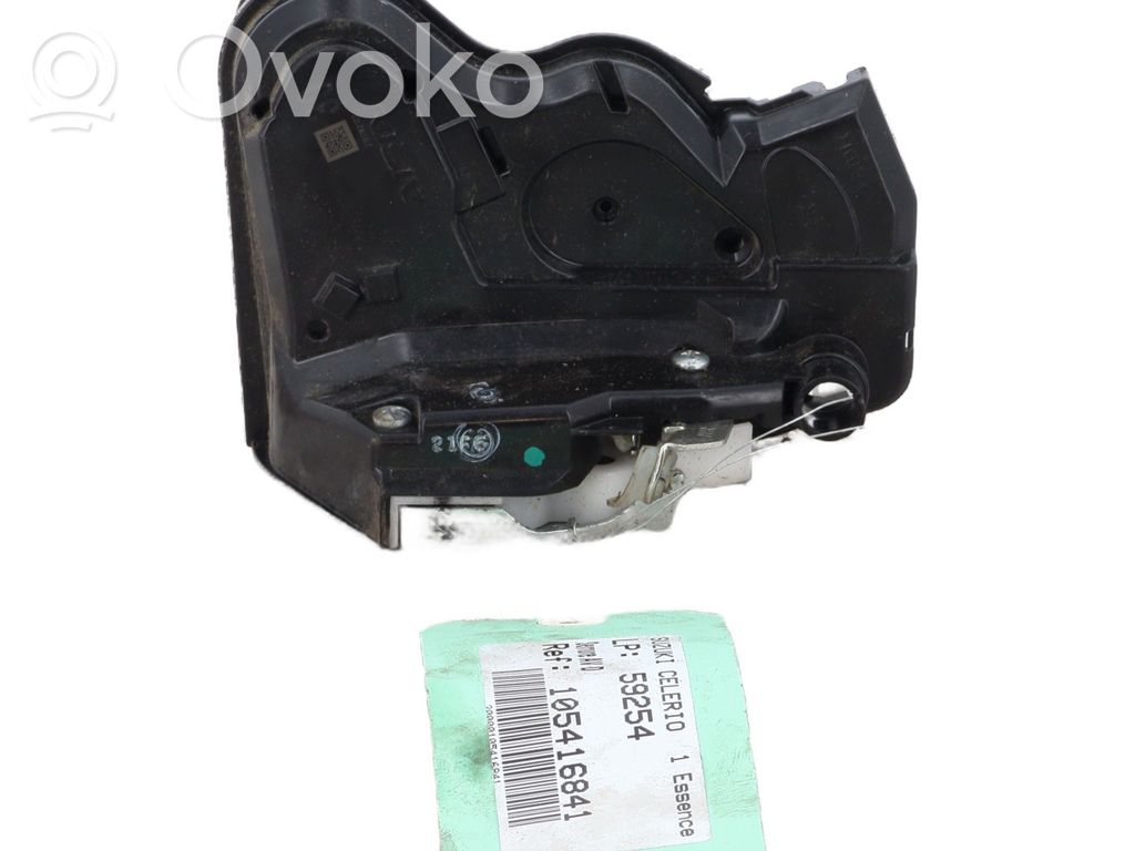 Suzuki Celerio Front door lock 