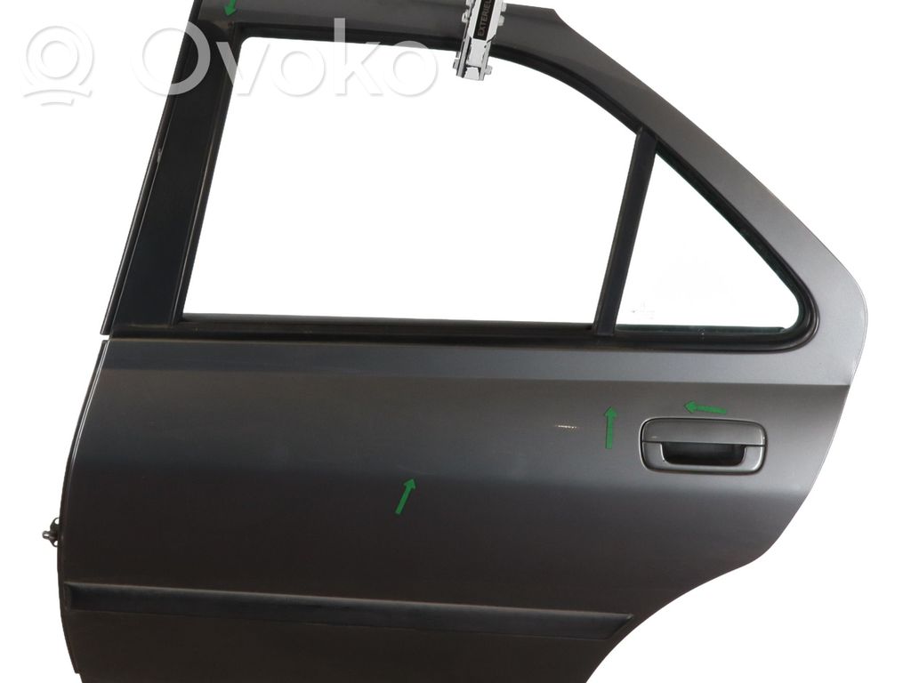 Peugeot 406 Puerta trasera 