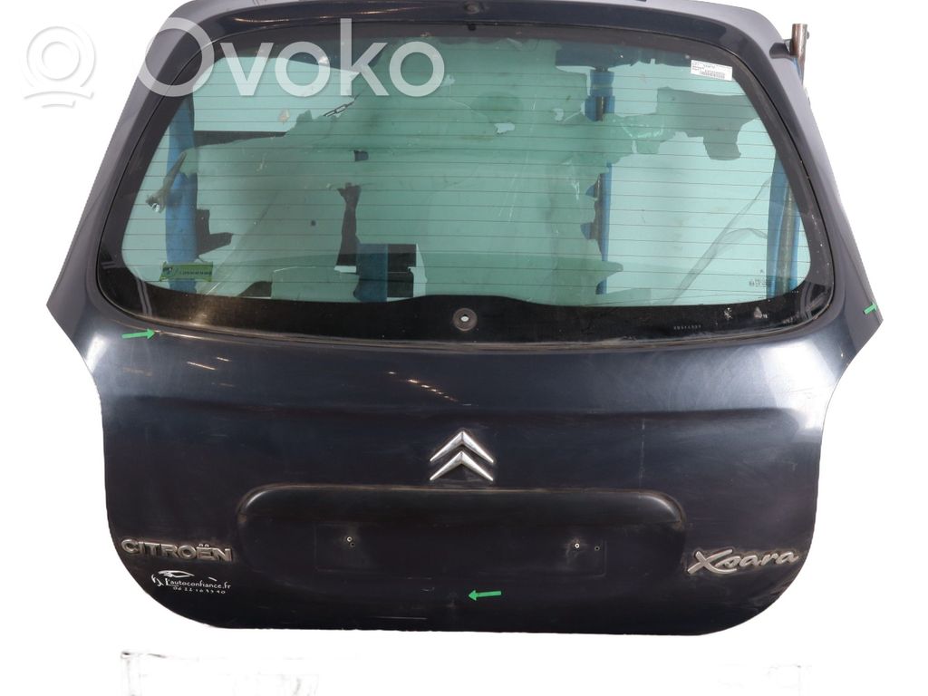 Citroen Xsara Picasso Tylna klapa bagażnika 