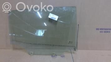 Dacia Spring Rear door window glass 