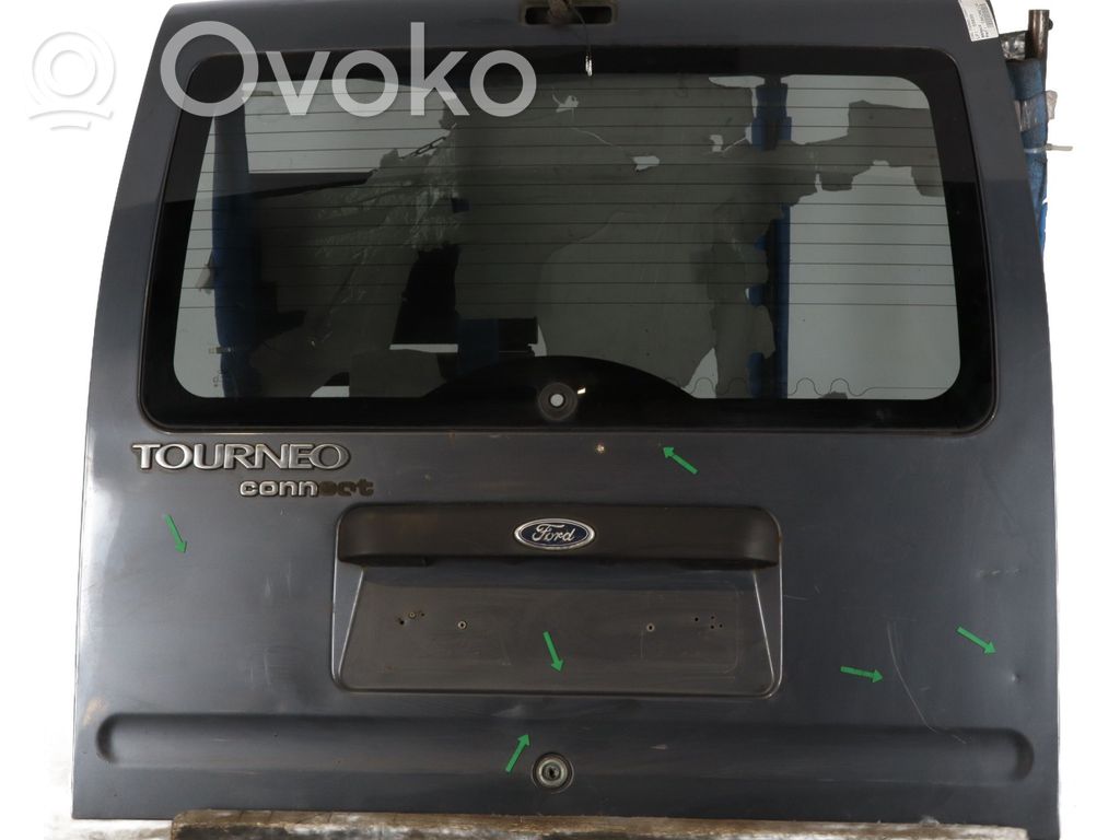 Ford Transit -  Tourneo Connect Tylna klapa bagażnika 