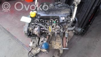 Dacia Sandero Engine 