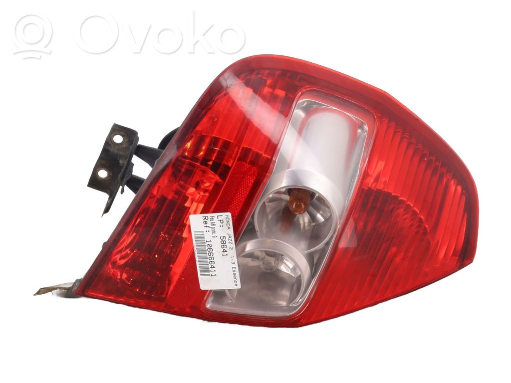 Honda Jazz Rear/tail lights 