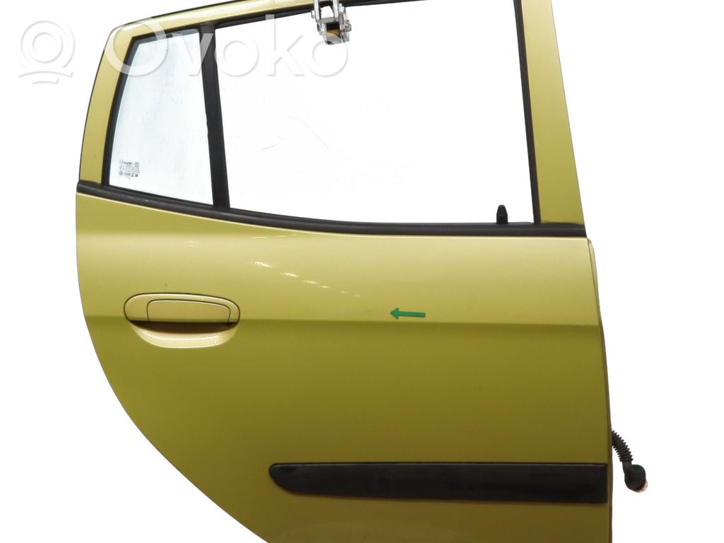Puerta trasera   7700407010