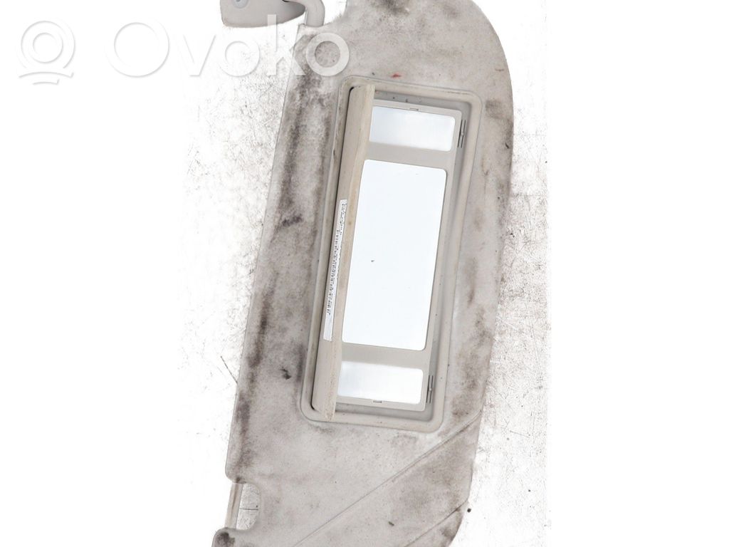 Peugeot 307 Sun visor 