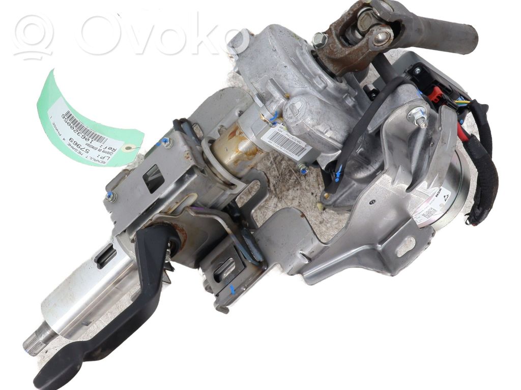 Renault Megane IV Kolumna kierownicza / Komplet 