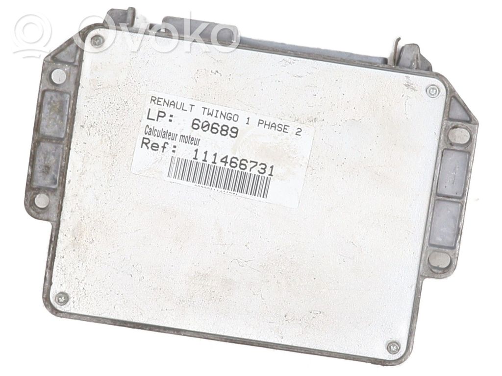 Engine control unit/module   7700114699