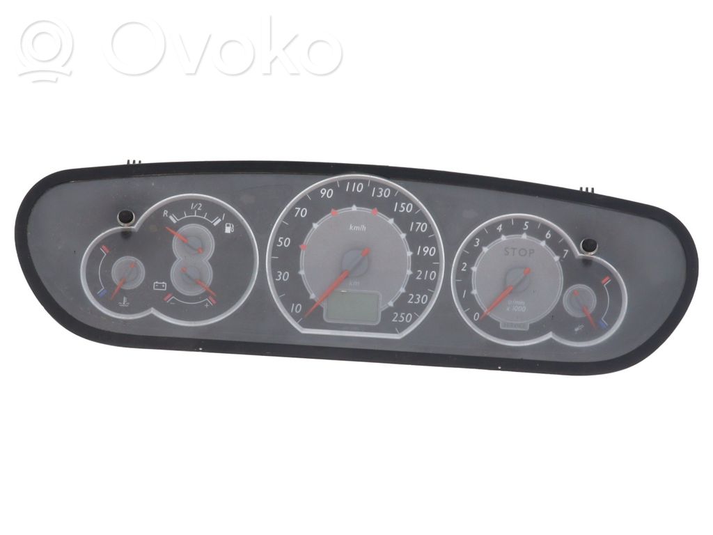 Citroen C5 Speedometer (instrument cluster) 
