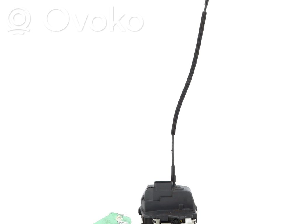 Citroen C3 Takaoven lukko 