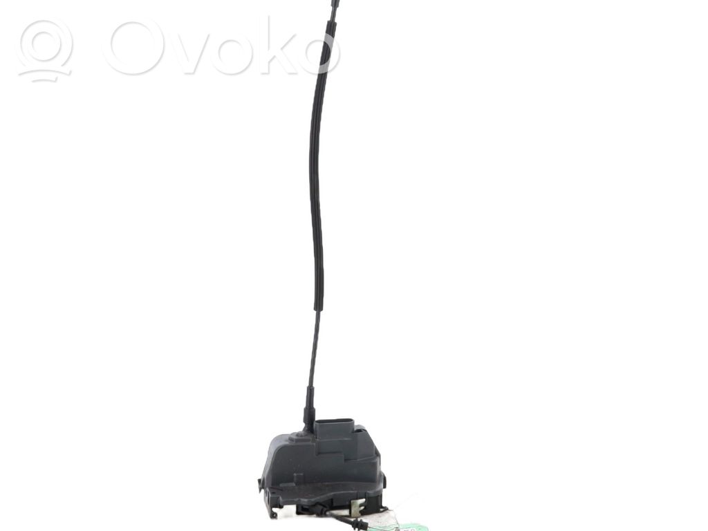 Citroen C3 Takaoven lukko 