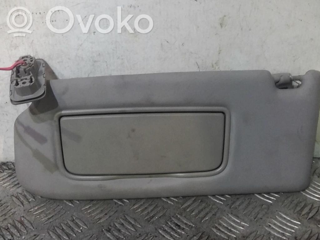 Volvo V50 Saulessargu panelis 