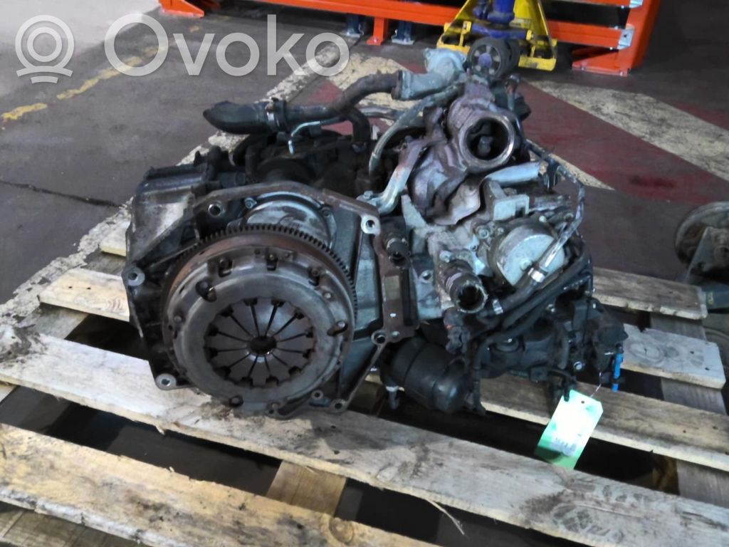 Lancia Ypsilon Engine 