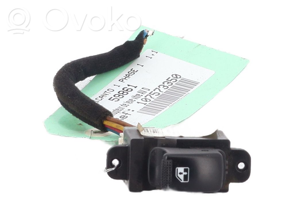 KIA Picanto Electric window control switch 