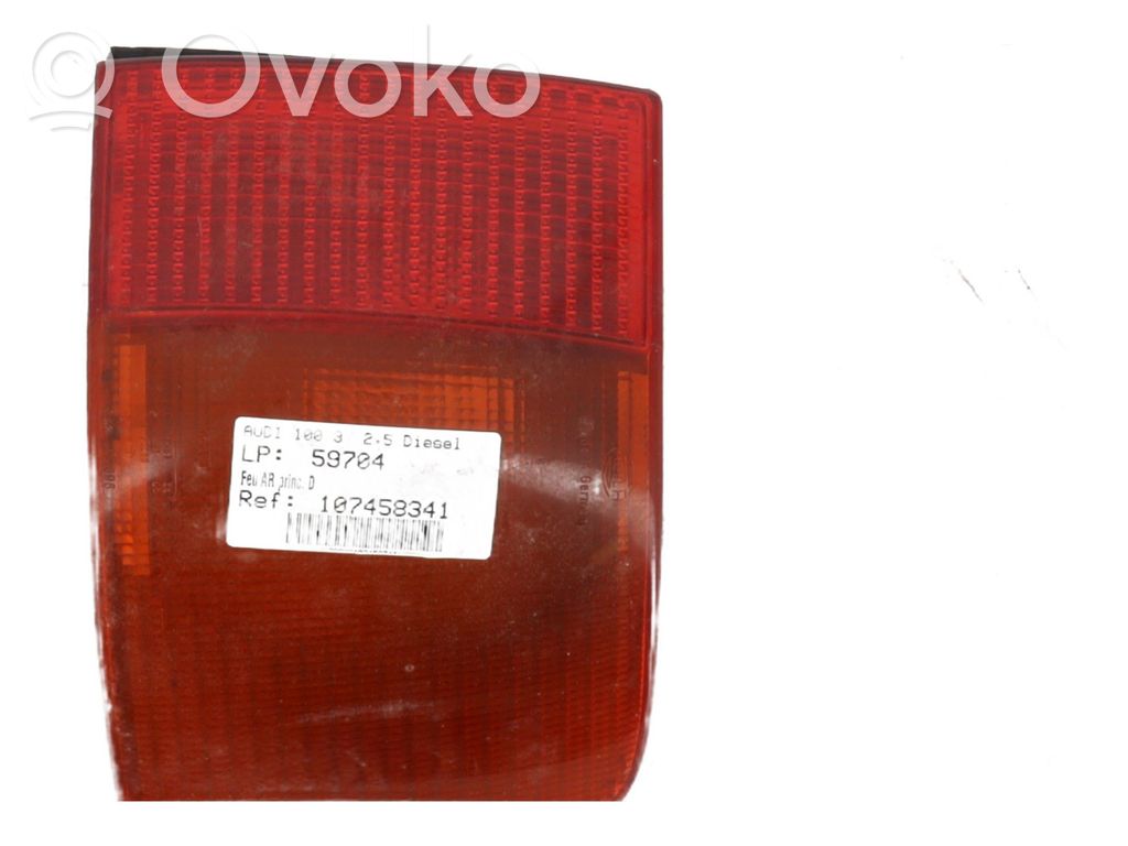 Audi 100 S4 C4 Takavalot 