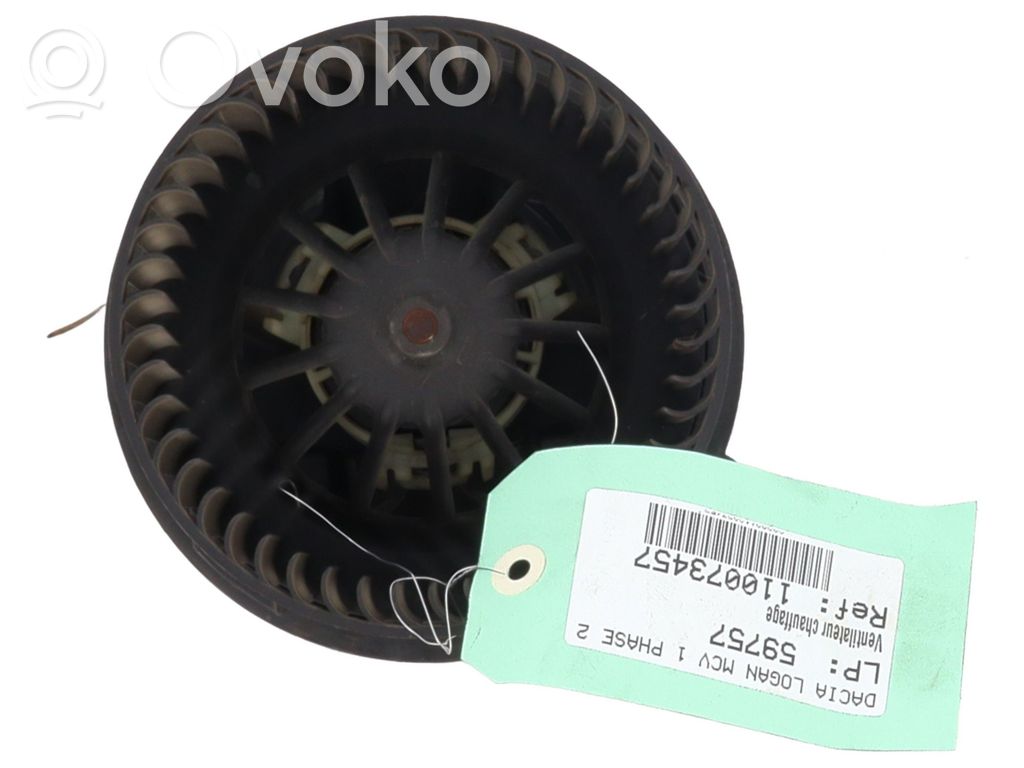 Ventilator aerotermă   6001547691