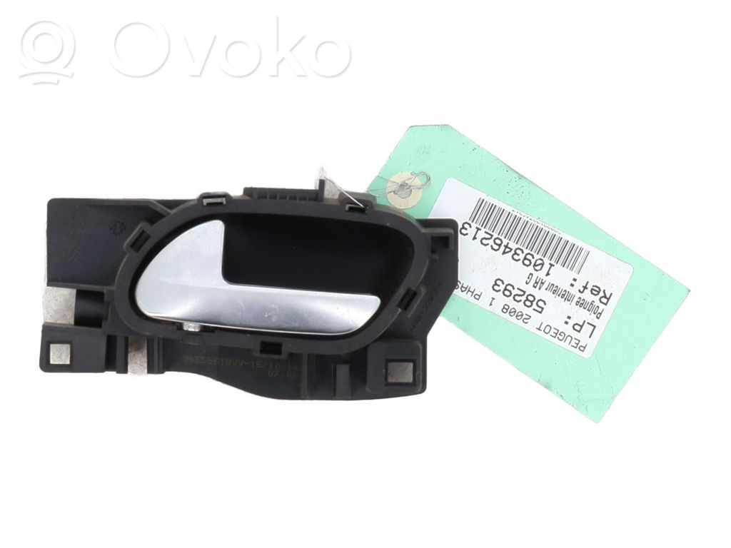 Manecilla interna puerta trasera   96555518VV