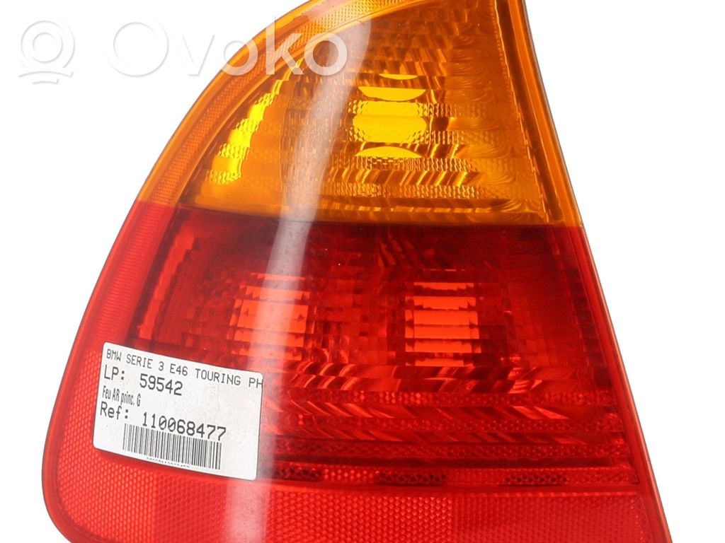 BMW 3 E36 Feux arrière / postérieurs