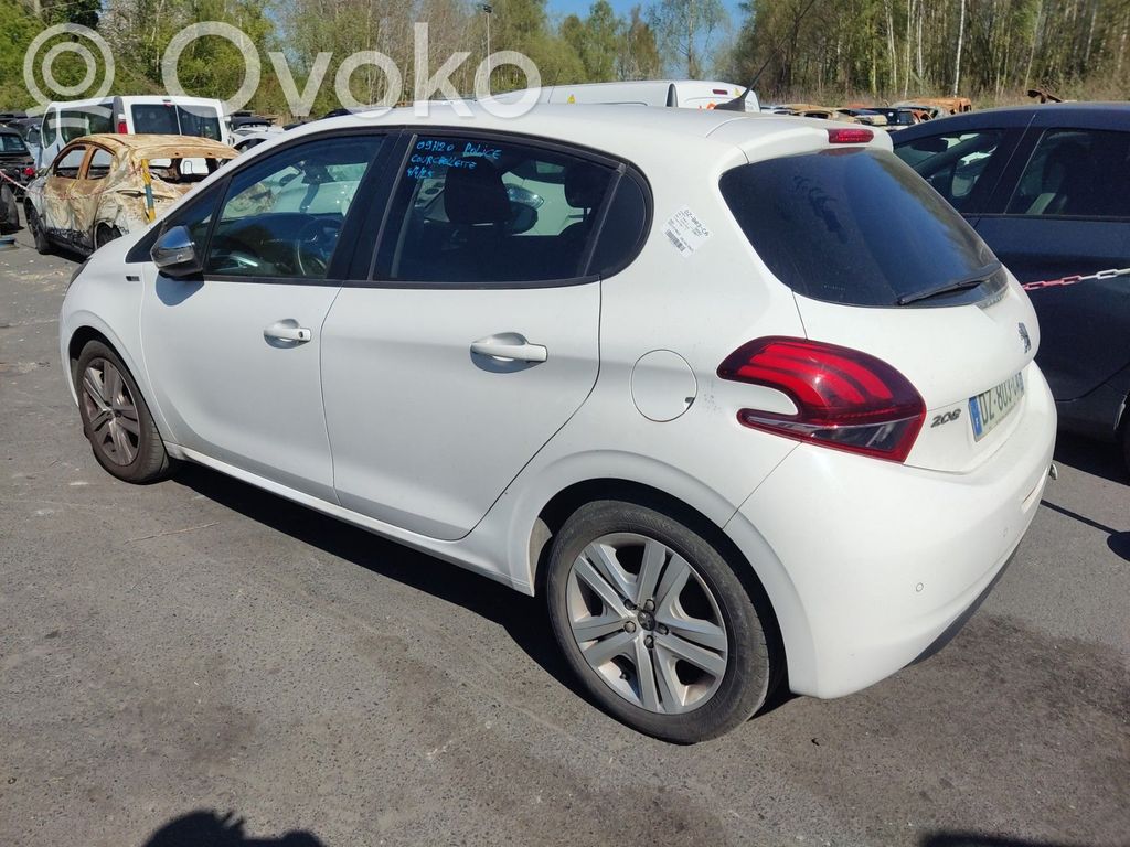 Peugeot 208 I Pompa ABS