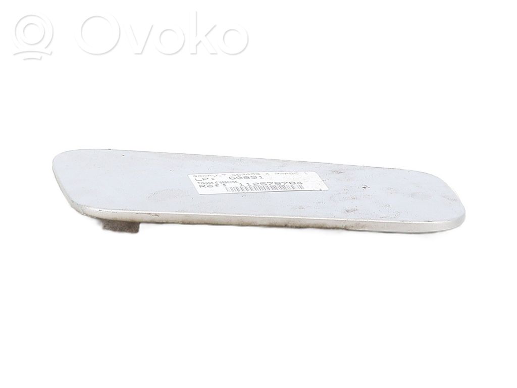 Polttoainesäiliön korkki   8200100989