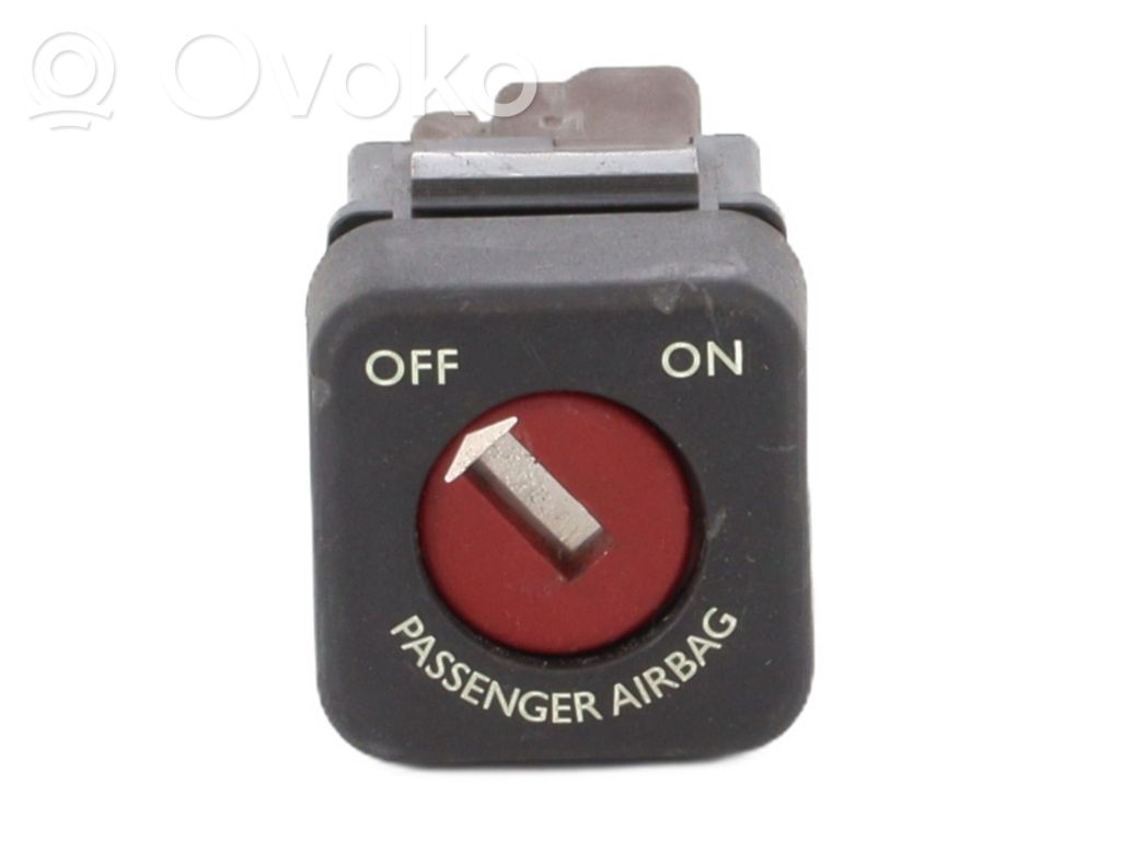 Peugeot 508 Interruptor de encendido/apagado del airbag de pasajero 