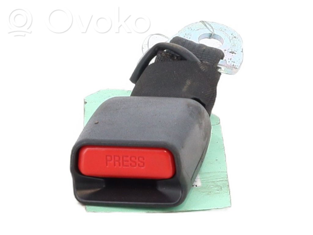 Toyota Aygo AB40 Bridă fixare centură de siguranță spate 
