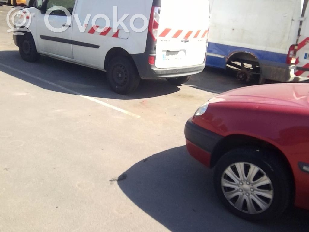 Citroen Saxo Tłumik tylny / Końcowy / Wydech 