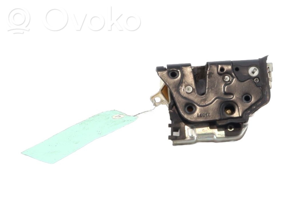 Serrure de porte avant   8J1837016E