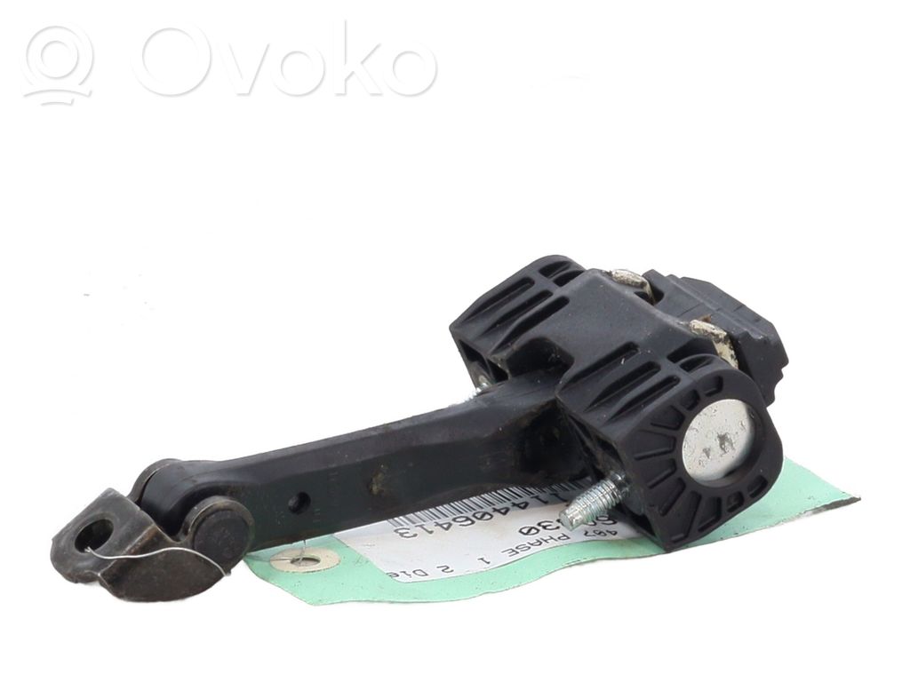 Peugeot 407 Front door check strap stopper 