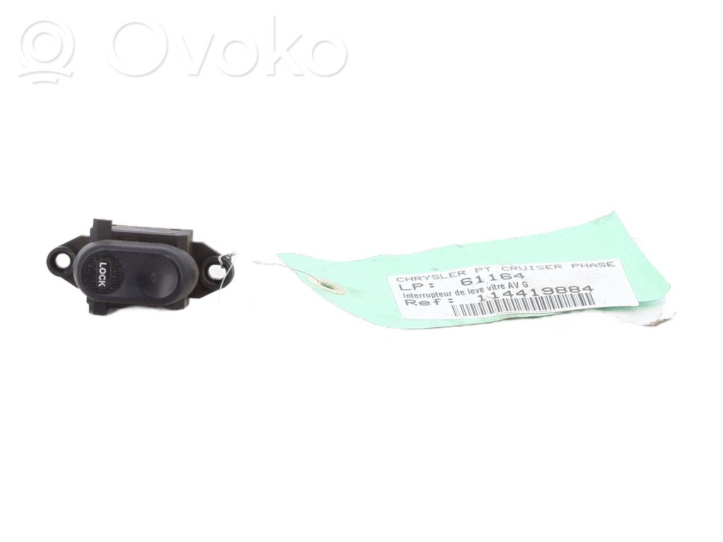 Chrysler PT Cruiser Electric window control switch 