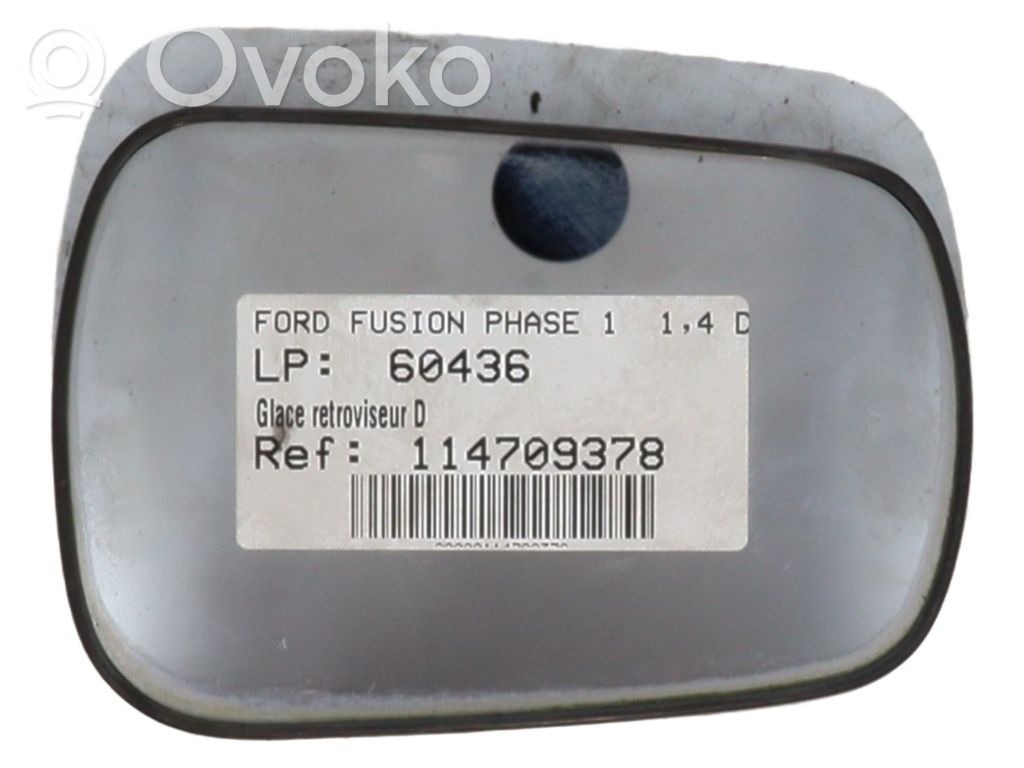 Ford Fusion Specchietto retrovisore elettrico portiera anteriore 