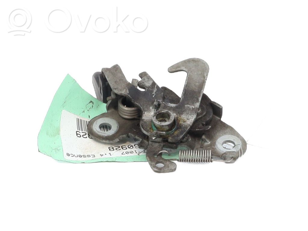 Peugeot 1007 Engine bonnet/hood lock/catch 
