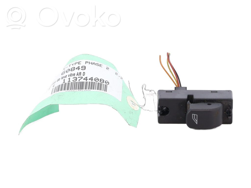 Electric window control switch   C2S2174